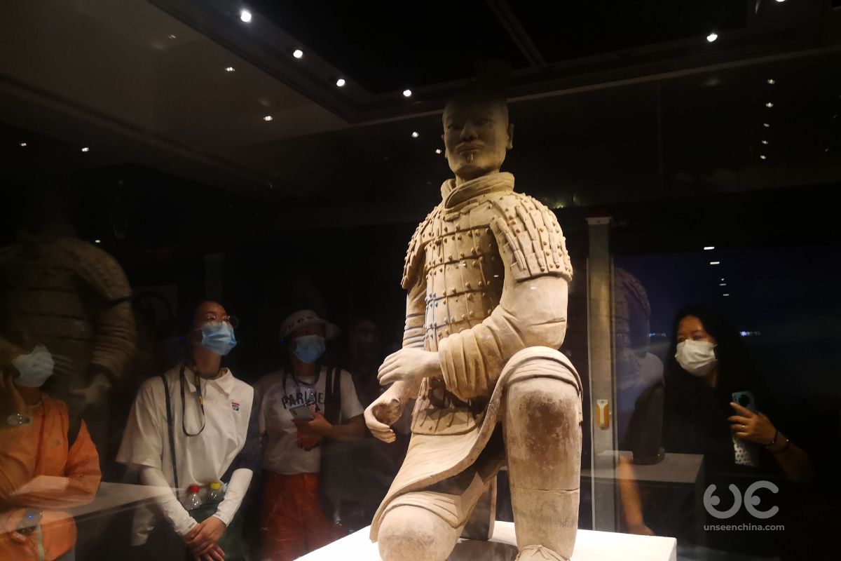 Emperor Qinshihuang's Mausoleum Site Museum